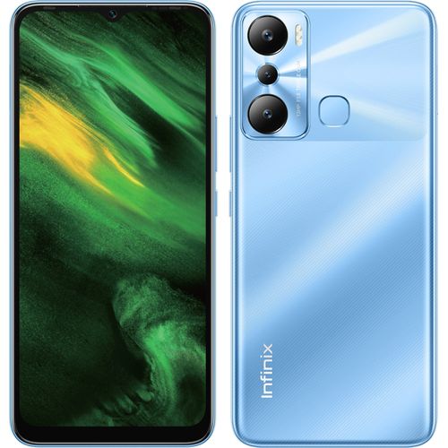 Infinix Hot 20i, 6.6