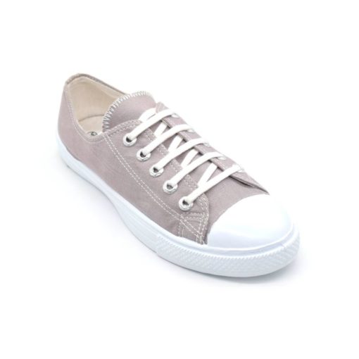 Umoja Amka Gents Canvas Shoes- Grey