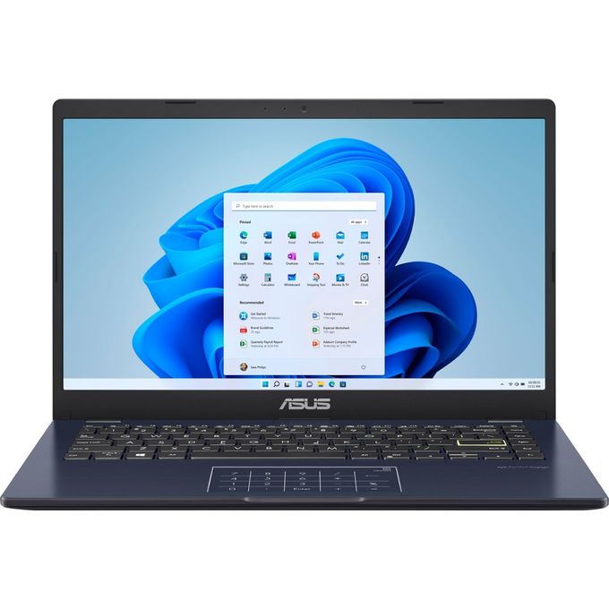 Asus E410m 4gb Ram 128gb Emmc Windows 11