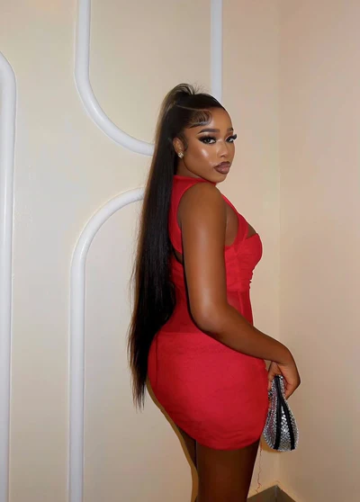 “SHELLY” Mini Dress