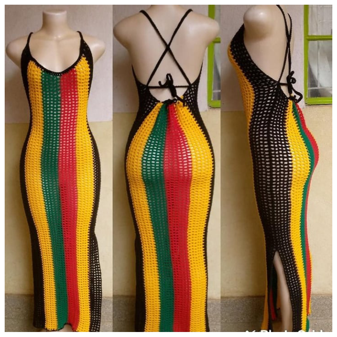 Rasta dress