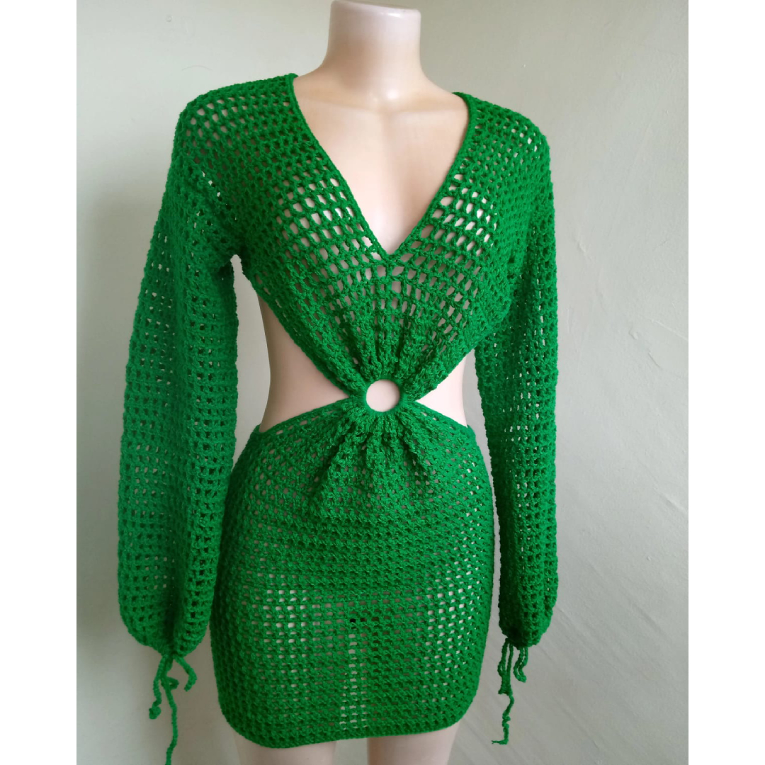 Mini and mesh composure