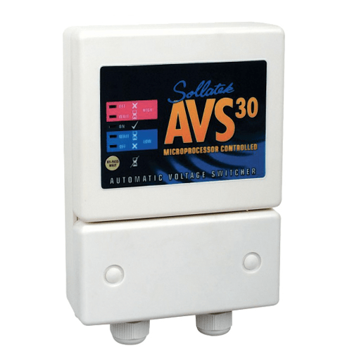 AVS 30 Automatic Voltage Switcher