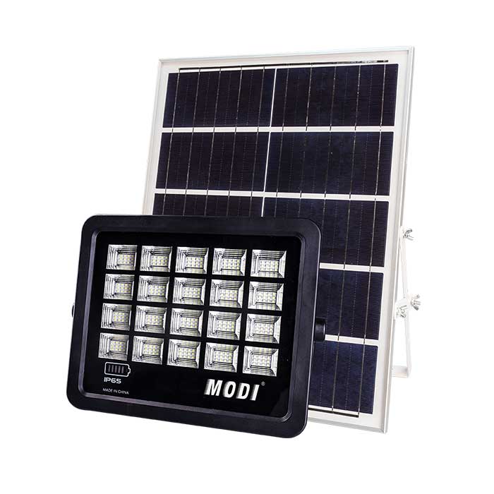 Solar ip65 flood light 300 watts