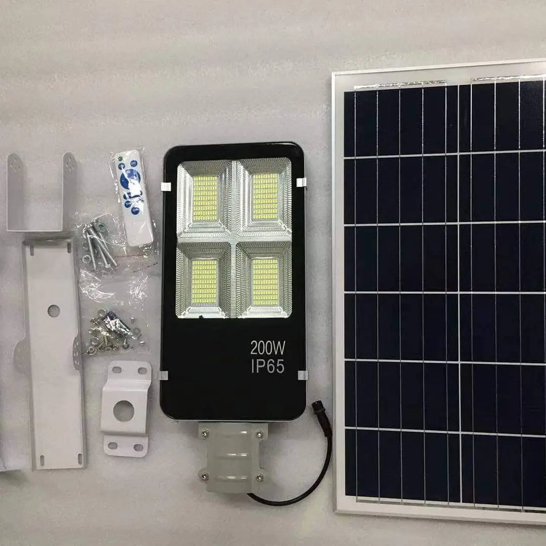 Solar flood 200 watts