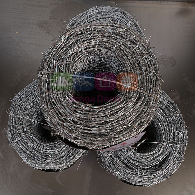 Barbed Wire Roll – 480M
