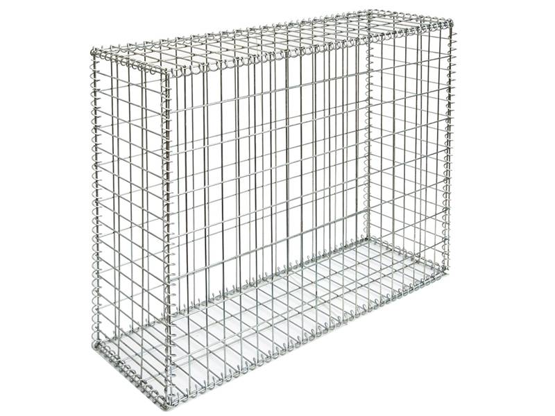 Welded gabion 2X1X1M 3mm