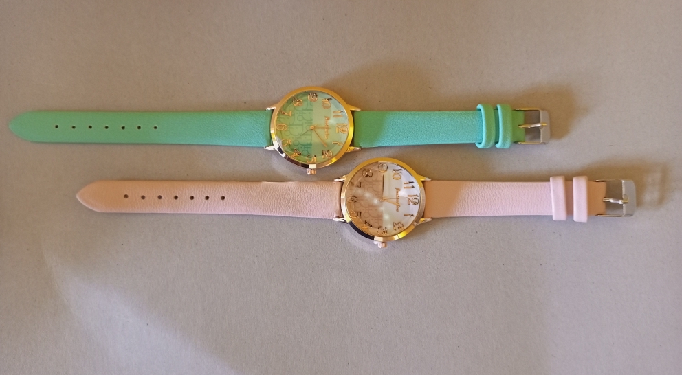 Women watches.