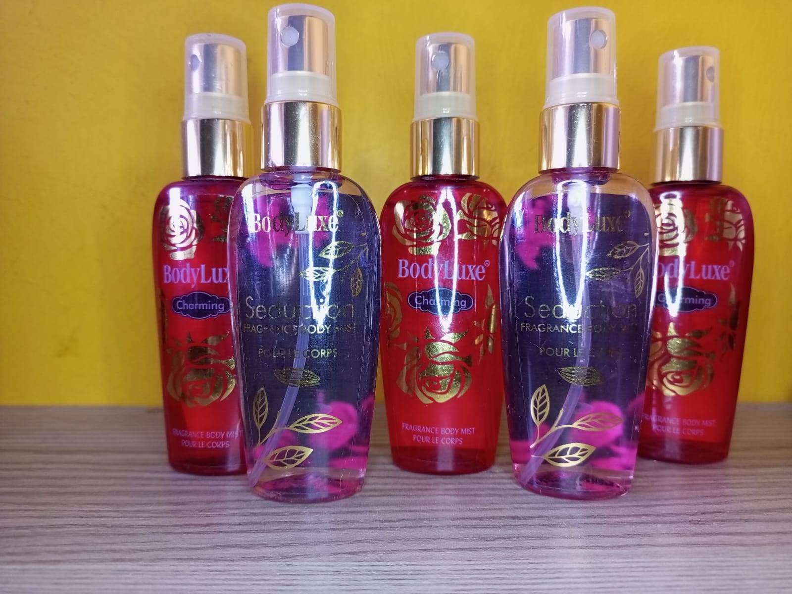 Bodyluxe Love Body Spray