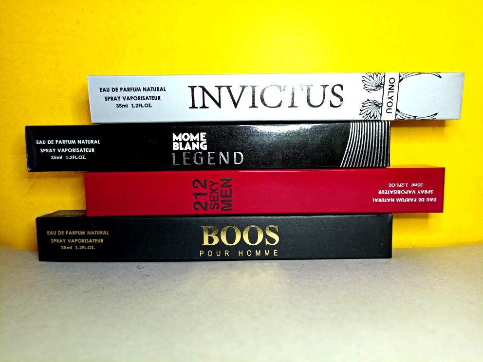35ml perfumes