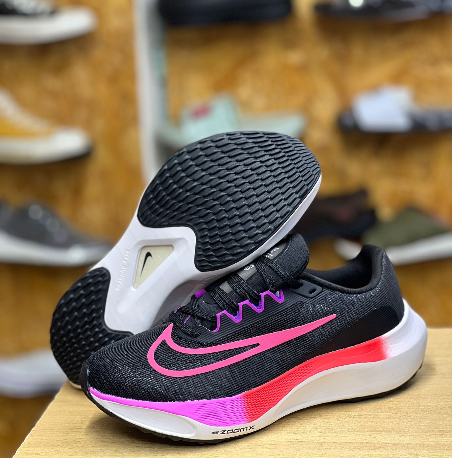 Nike Zoom fly5