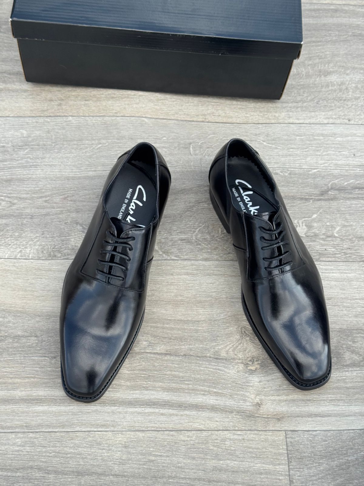Official Clarks shoes
