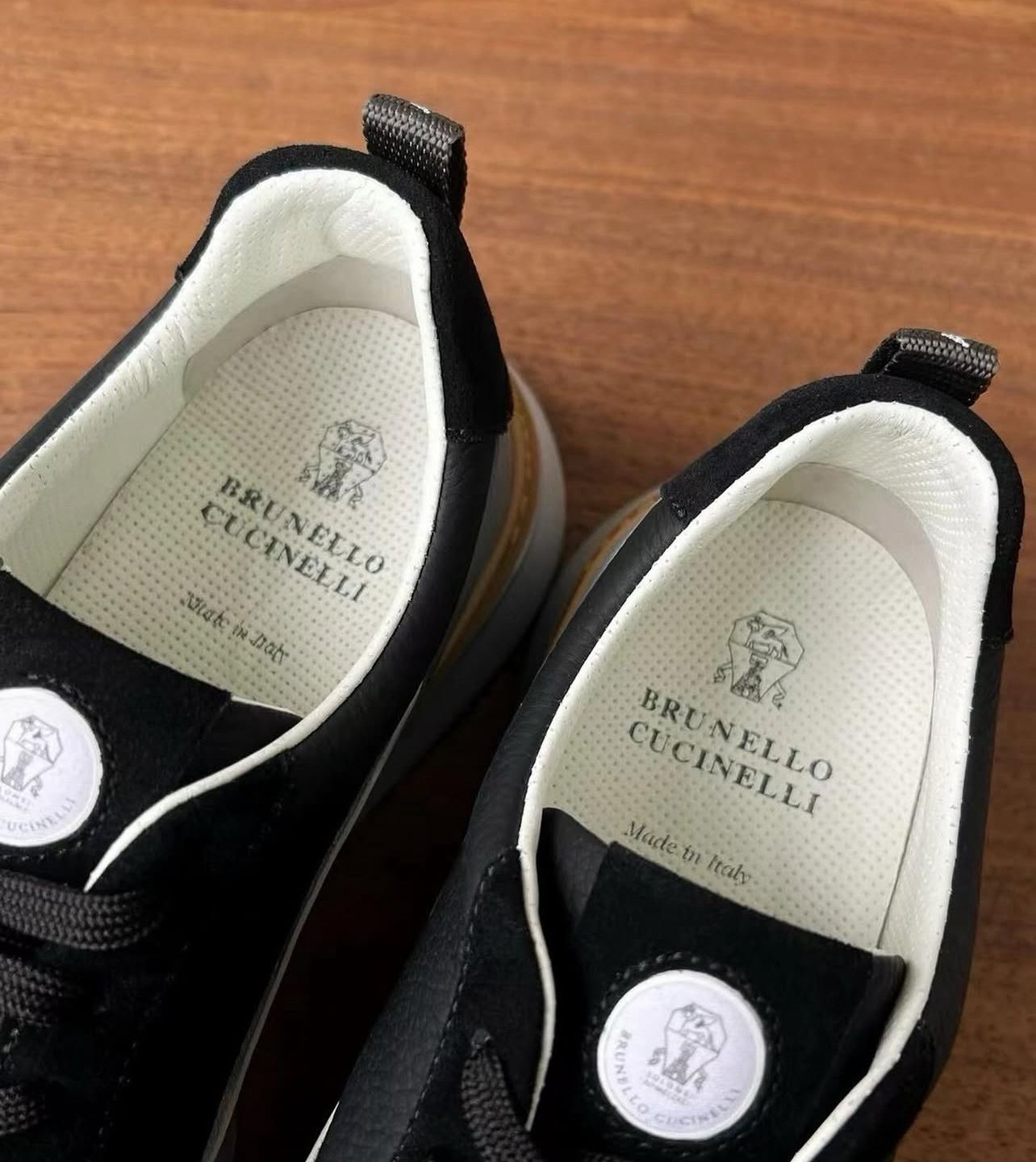 BrunelloCucinelli Casual Lace-Up Sneaker