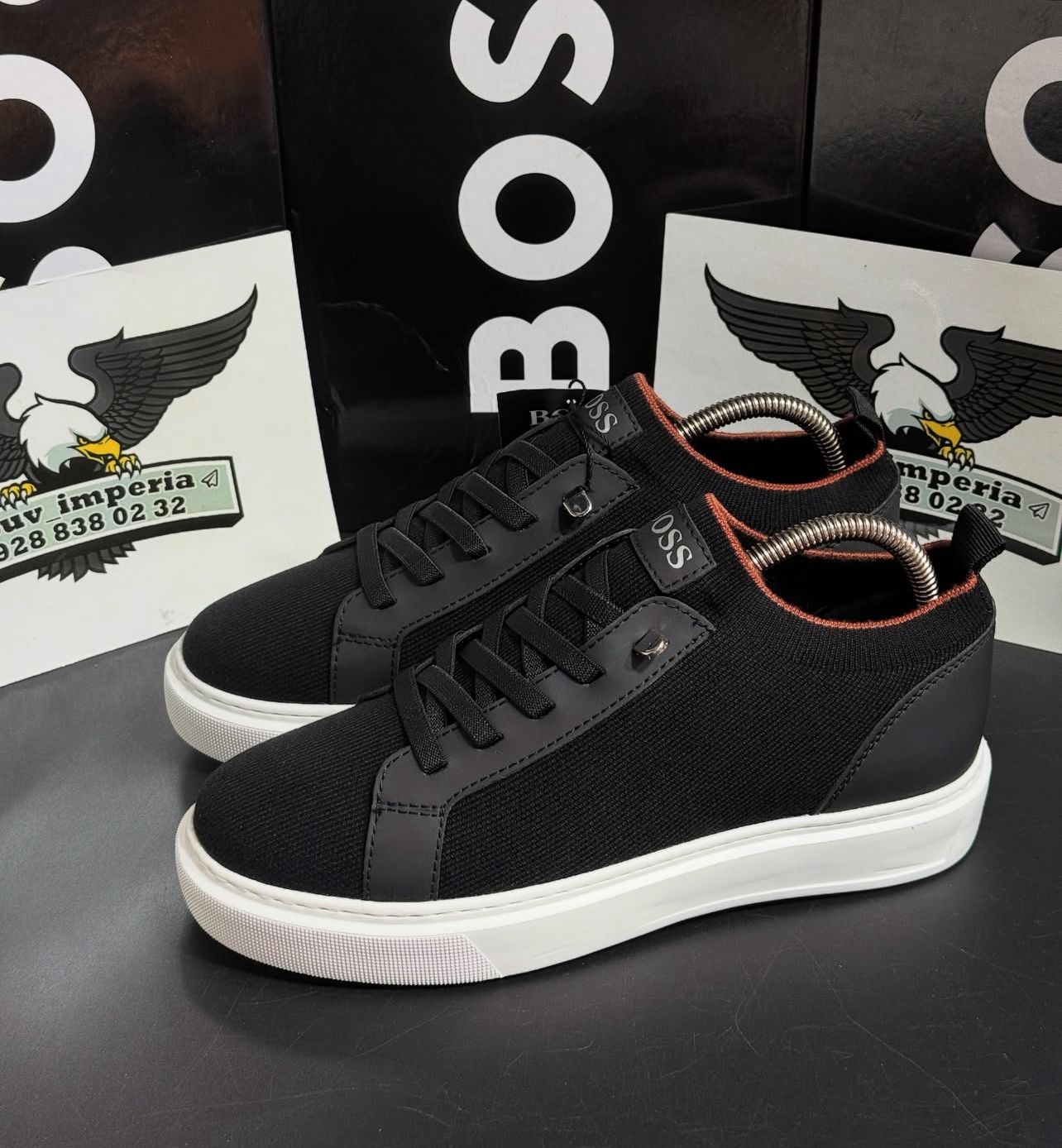 Hugo Boss
