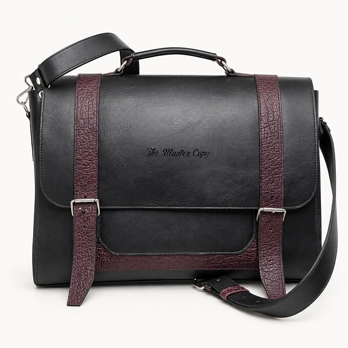 NIA Legacy Briefcase
