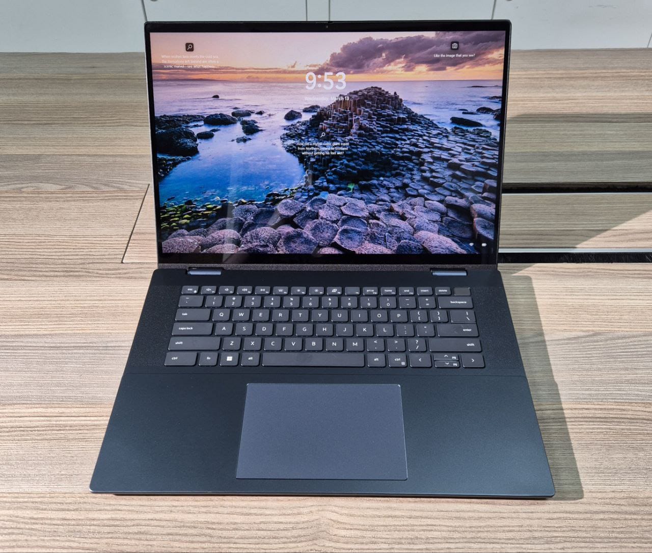 Dell Inspiron 16 7635 2-in-1 Laptop – Ryzen 7, 16GB RAM, 1TB SSD, 16″ Touchscreen | Convertible Laptop