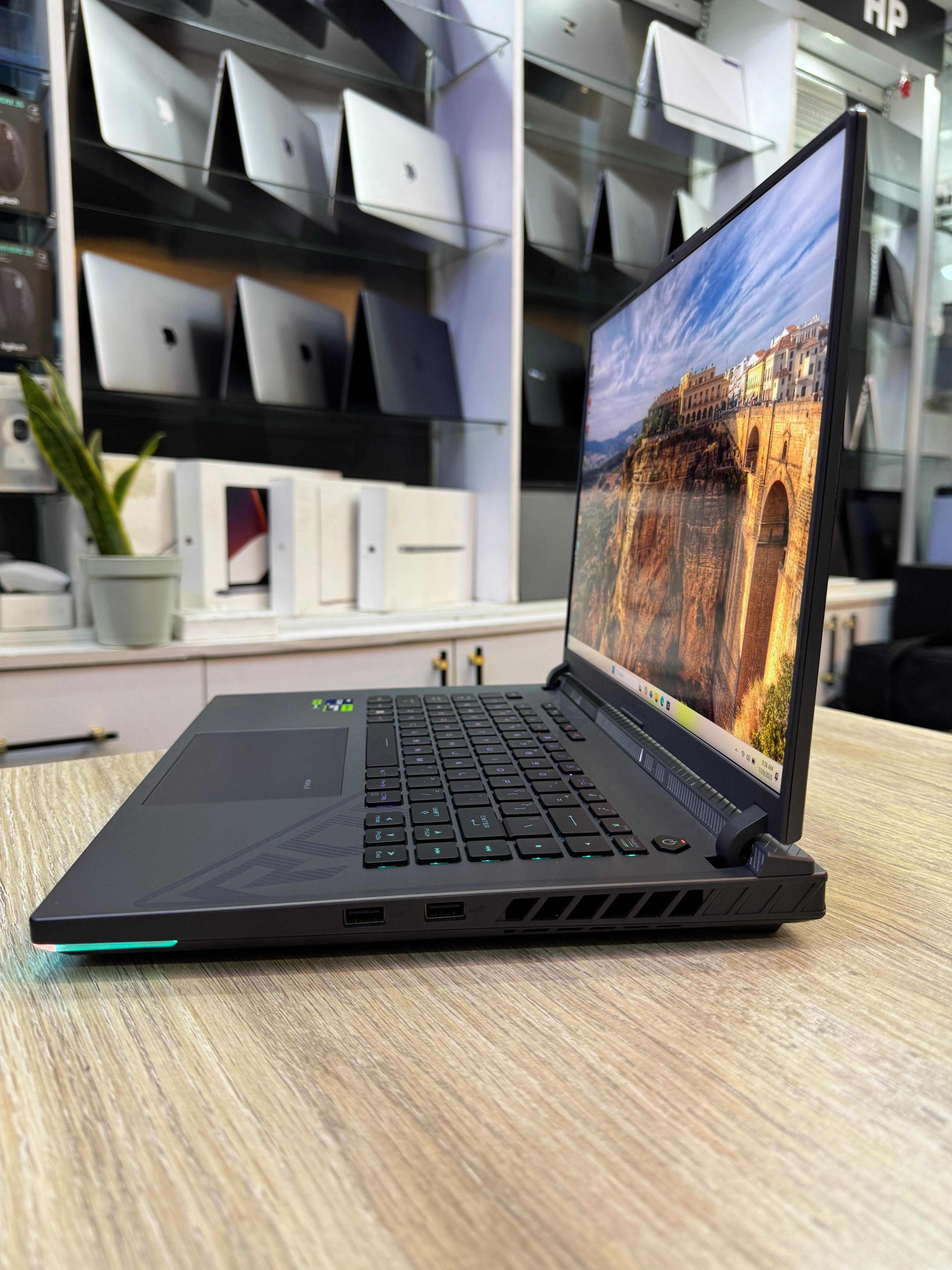 ASUS ROG Strix G16 Core i9 13th Gen Gaming Laptop | RTX 4070 8GB | 32GB RAM | 1TB SSD | FHD 165Hz