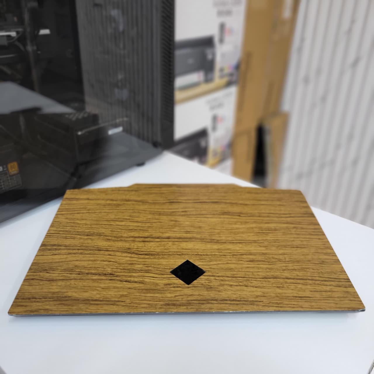 HP Omen 15 i7-10750H Gaming Laptop | GTX 1660 Ti, 16GB RAM, 1TB+256GB SSD