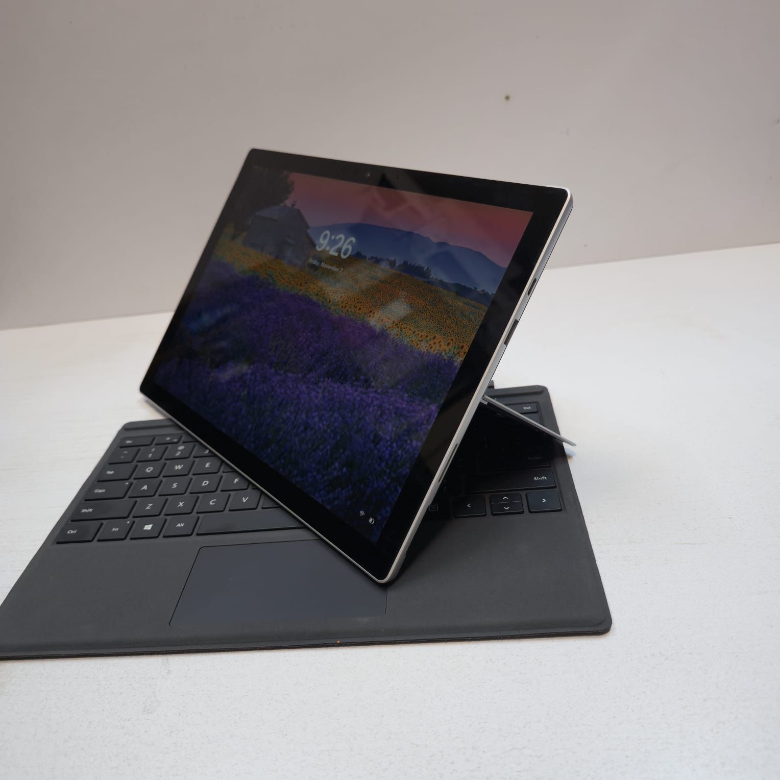 Microsoft Surface Pro 7+ – Core i7 11th Gen  16GB RAM  1TB SSD  Touchscreen  Detachable Keyboard