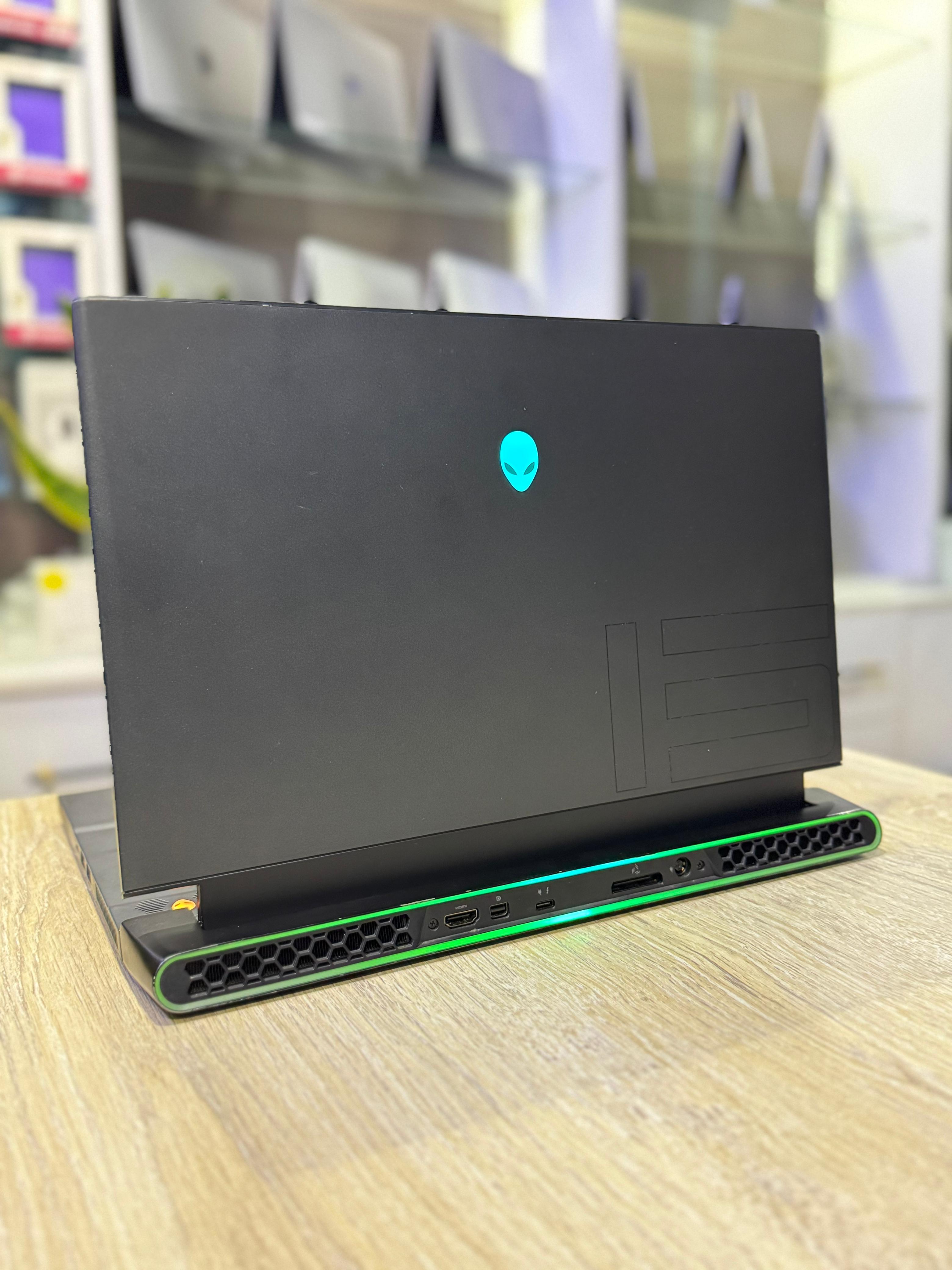 Dell Alienware M15 R3 Gaming Laptop – Core i7, RTX 2070, 16GB RAM – Nairobi Kenya