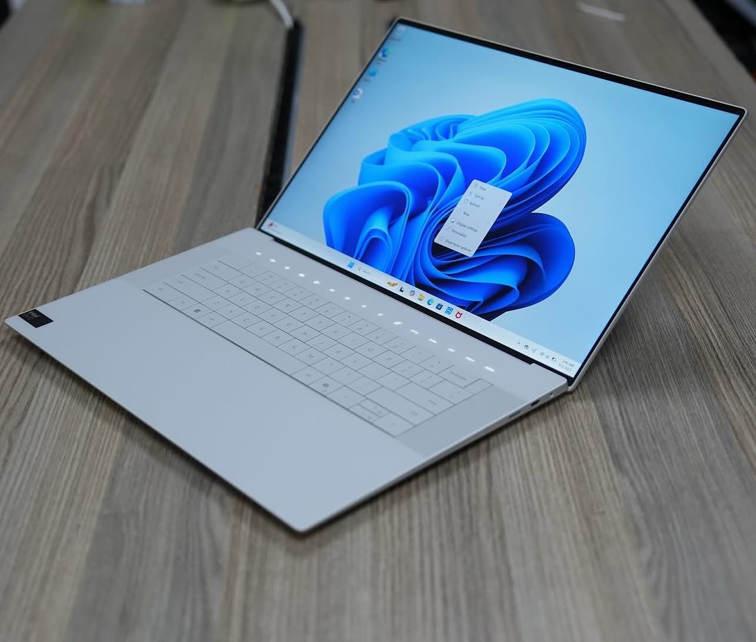 Buy Dell XPS 16 in Kenya – Core Ultra 7, RTX 4050, Windows 11 Pro Laptop