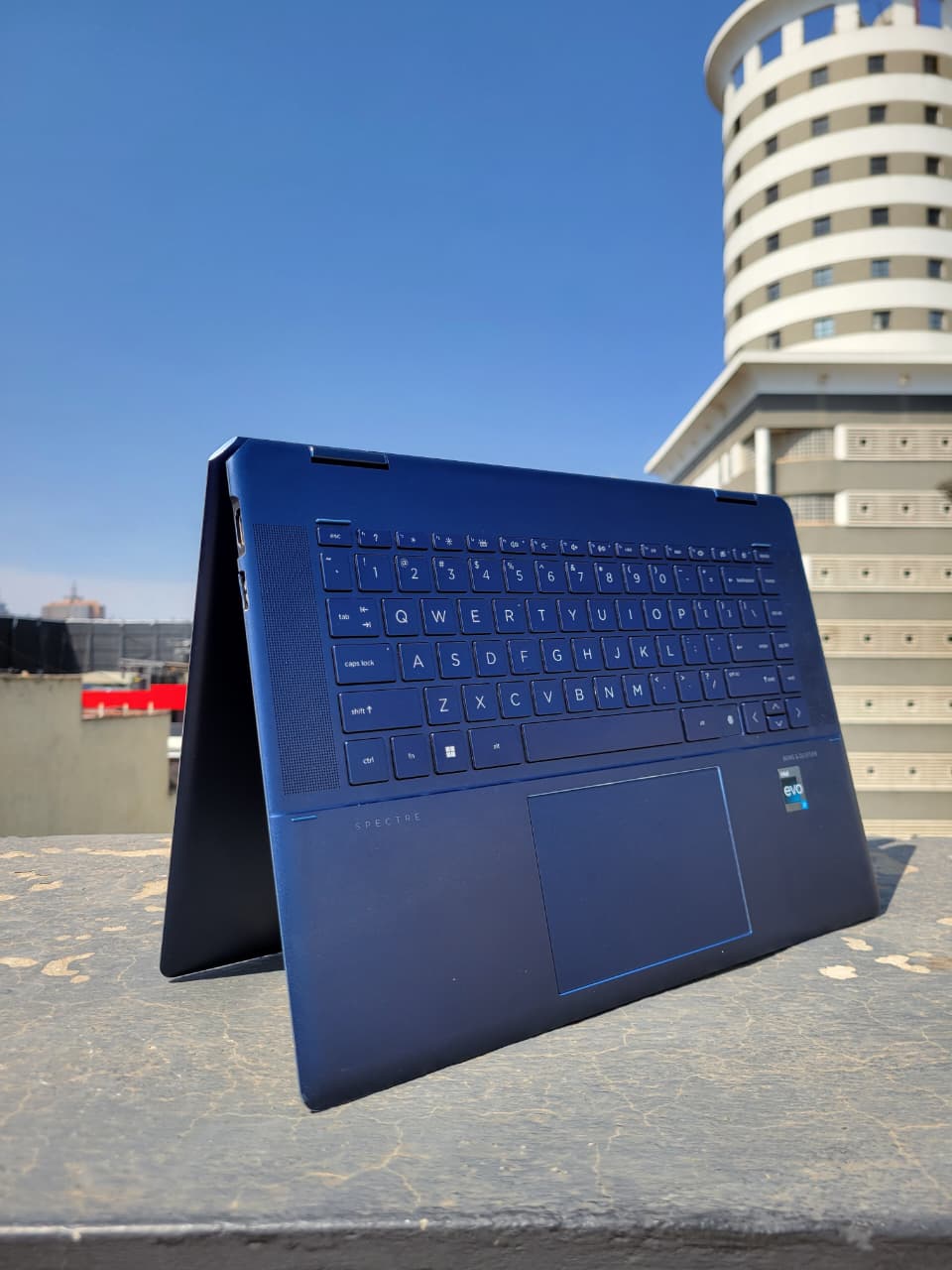 HP Spectre x360 16 Core i7-12700H, 16GB RAM, 512GB SSD – 3K Touchscreen Convertible Laptop Kenya