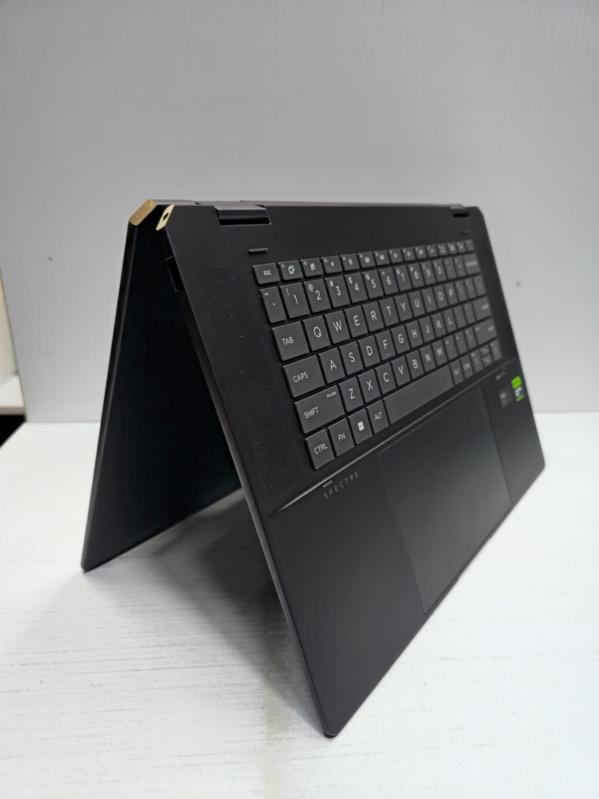 HP Spectre x360 16 2-in-1 Laptop – Intel Core Ultra 7 155H, 32GB RAM, 1TB SSD, NVIDIA RTX 4050 6GB, 3K OLED Touch Display | Premium Convertible Laptop
