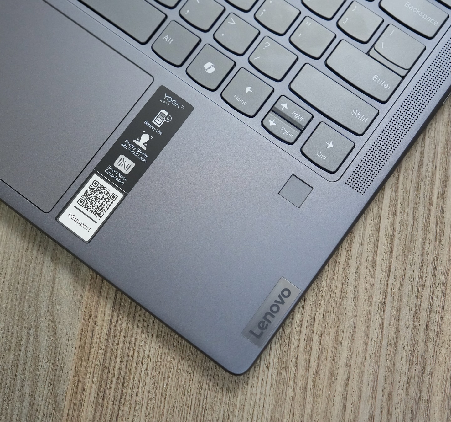 Lenovo Yoga 7i Convertible Laptop – Core Ultra 7, OLED Display, Thunderbolt 4  Best Price in Kenya