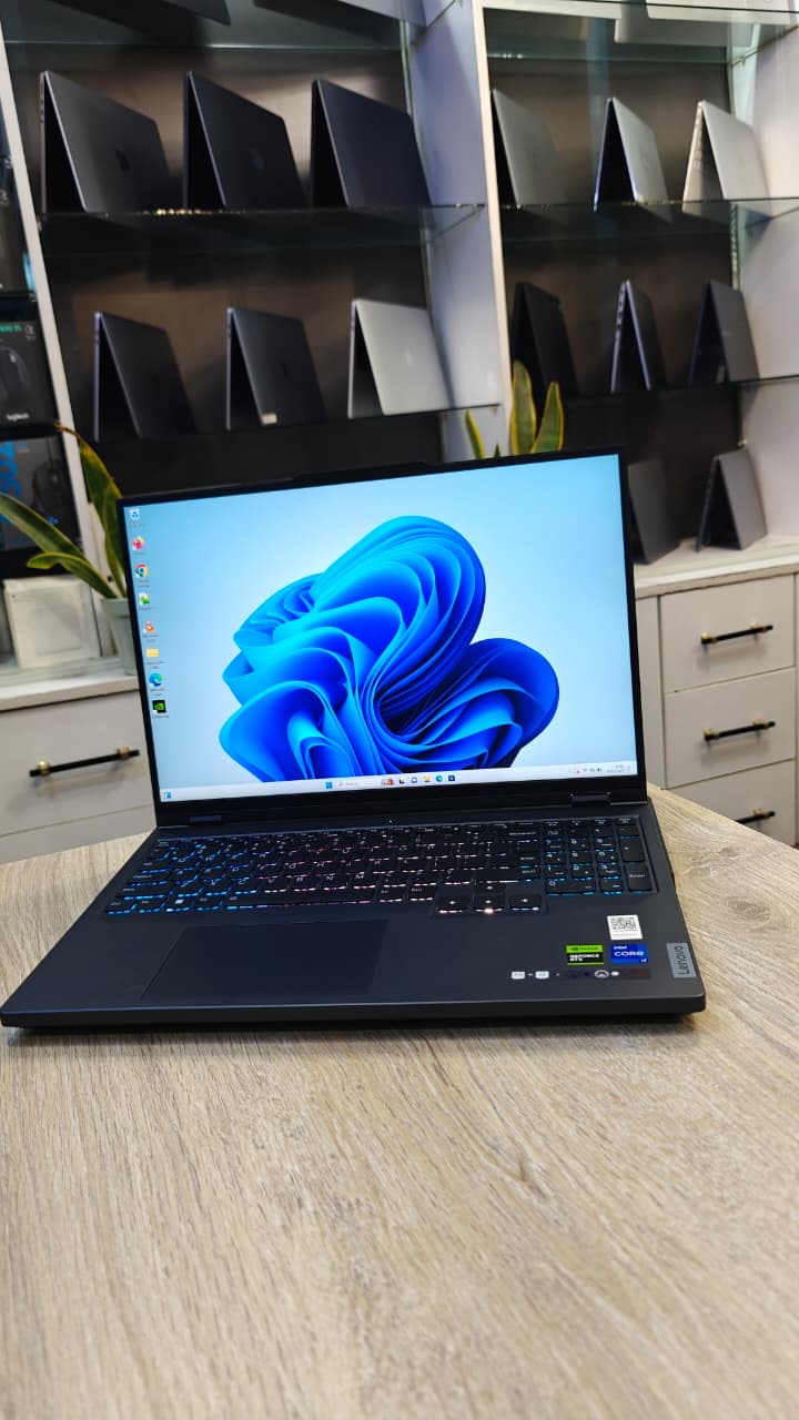 Lenovo Legion Pro 5 Core i7 13th Gen Gaming Laptop | RTX 4070 8GB | 32GB RAM | 1TB SSD | 2K 240Hz