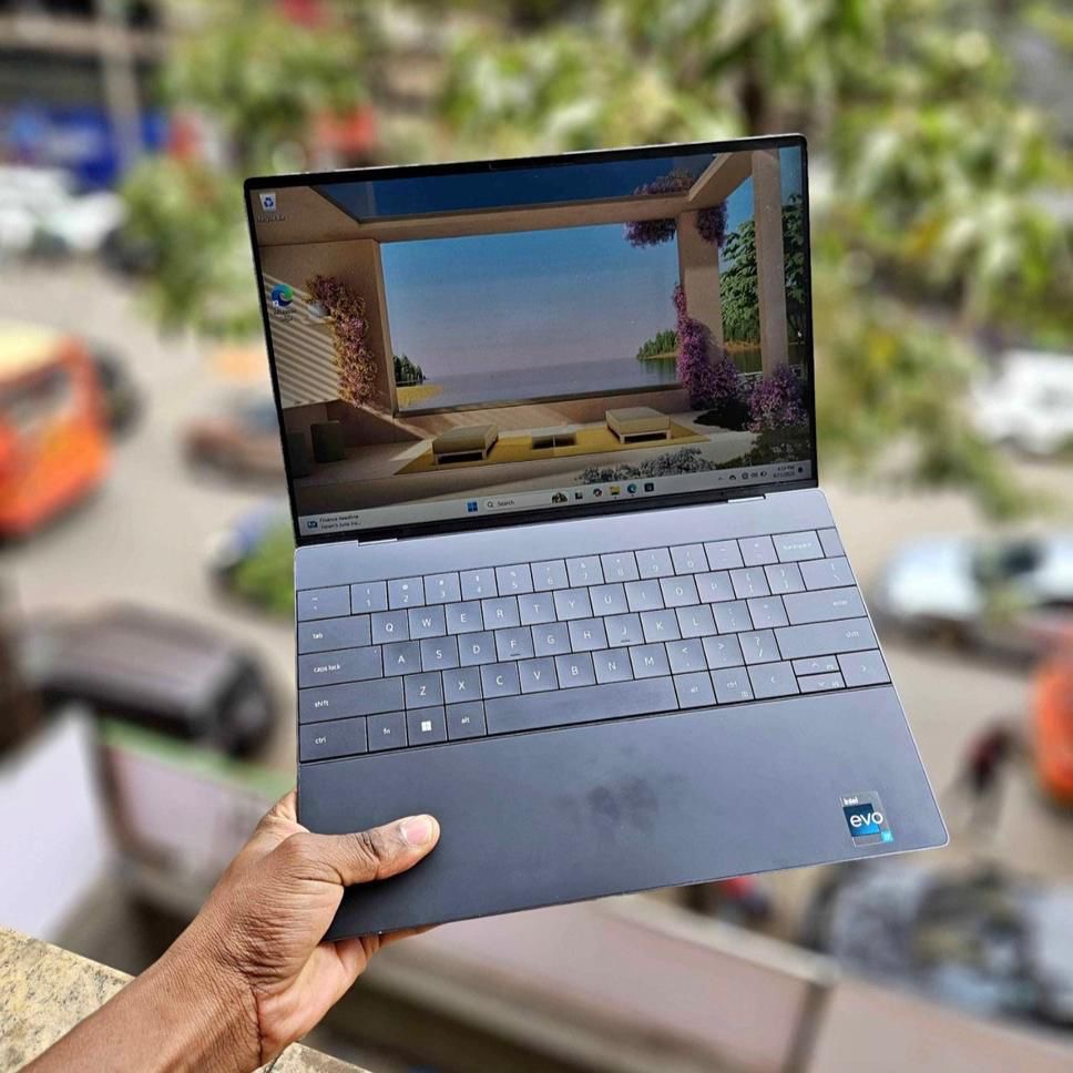 Dell XPS 13 Plus 9320 Touch Laptop (12th Gen Intel Core i7, 16GB RAM, 512GB SSD, 13.4” Touchscreen) – Ultra-Slim Premium Ultrabook | Best Price in Kenya