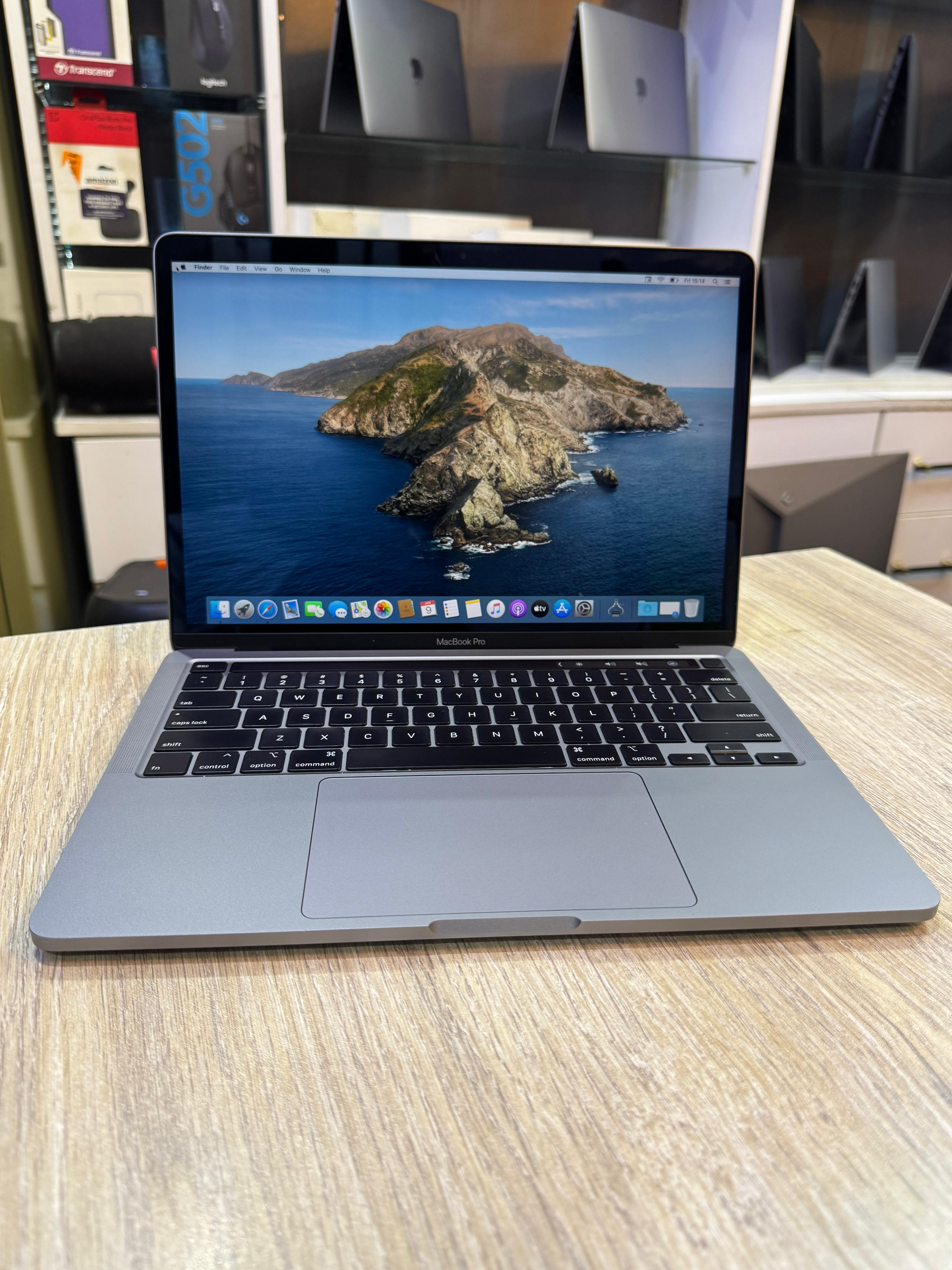 MacBook Pro 13” 2020 Core i5 | 16GB RAM | 512GB SSD | 90% Battery Health
