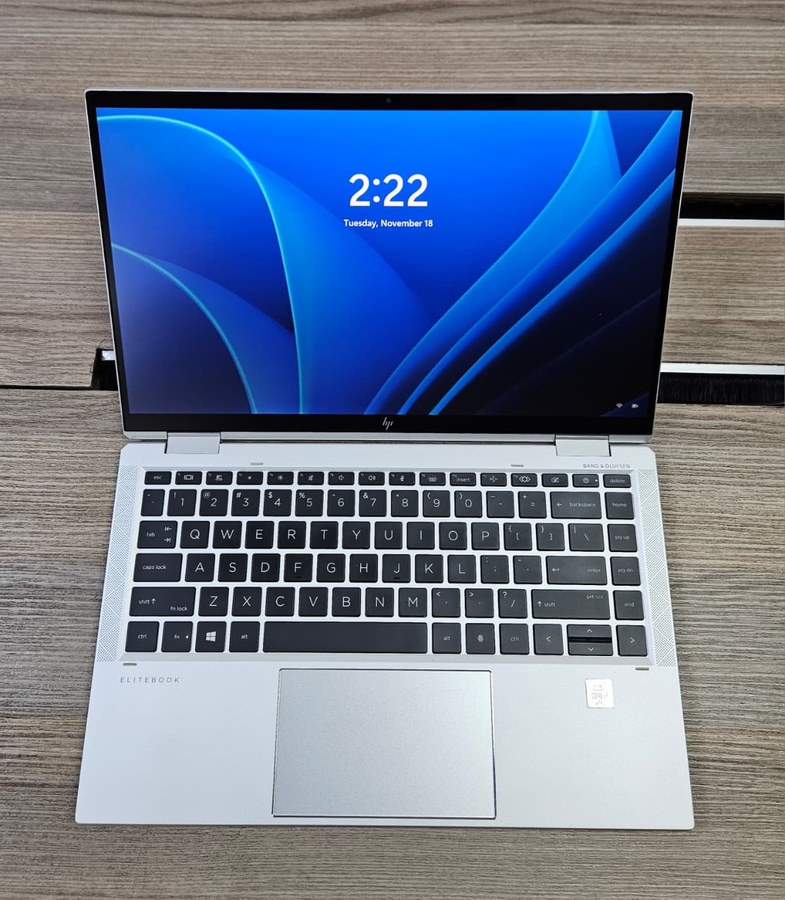 HP EliteBook 1040 G7 Business Laptop – Intel i7, 16GB, 512GB SSD, Backlit Keyboard