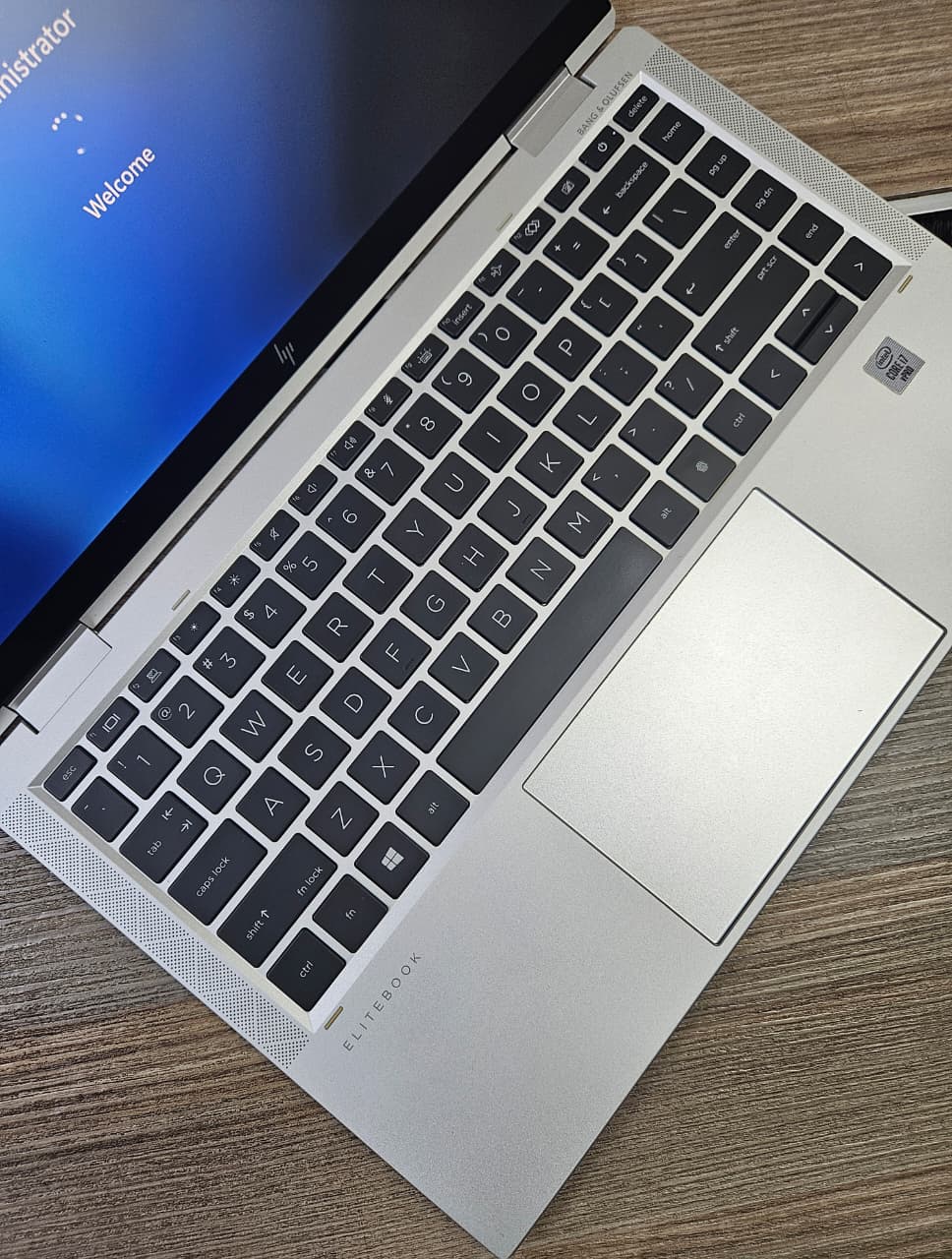 HP EliteBook 1040 G7 Business Laptop – Intel i7, 16GB, 512GB SSD, Backlit Keyboard