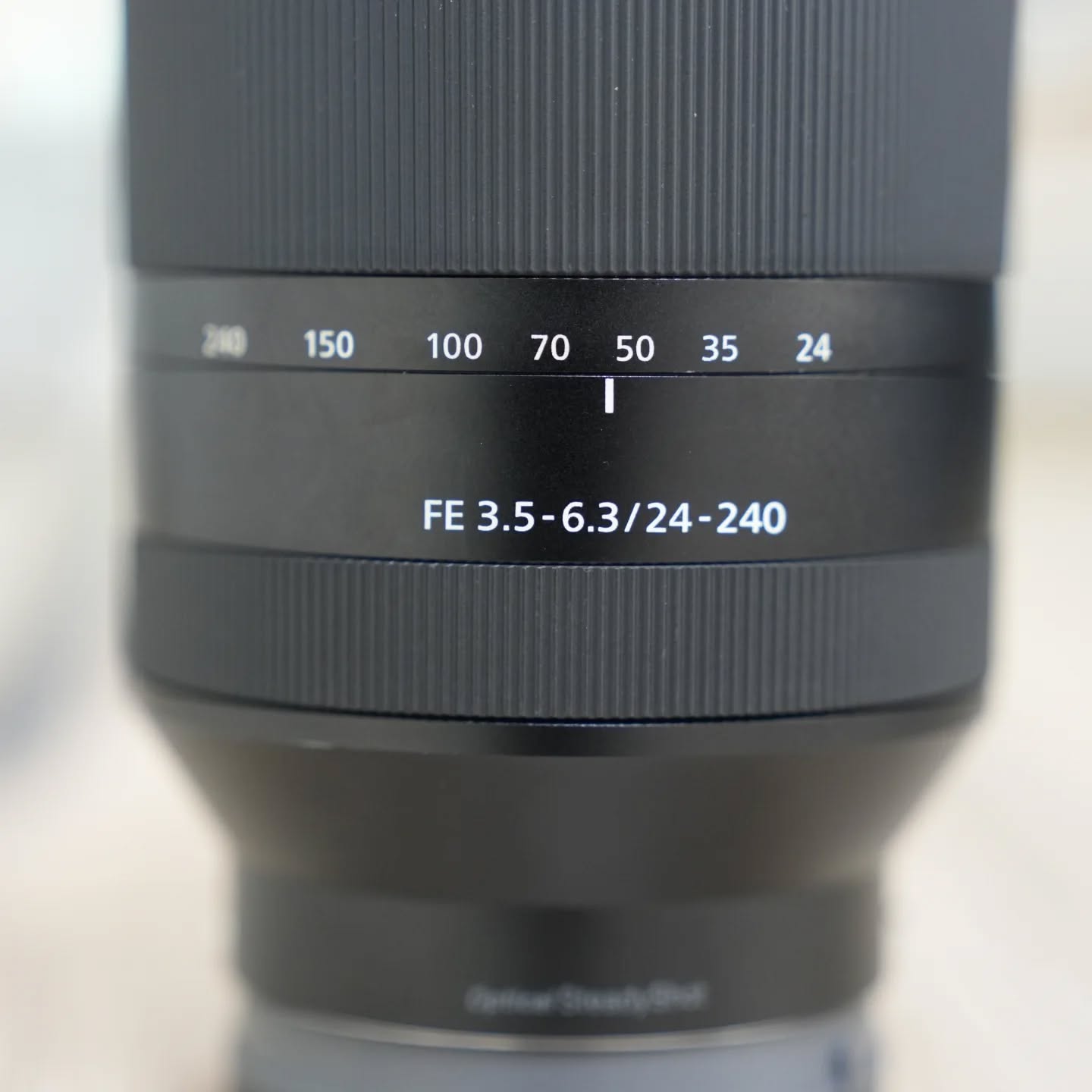 Sony FE 24-240mm f/3.5-6.3 OSS Lens – Full-Frame E-Mount Zoom with Optical SteadyShot