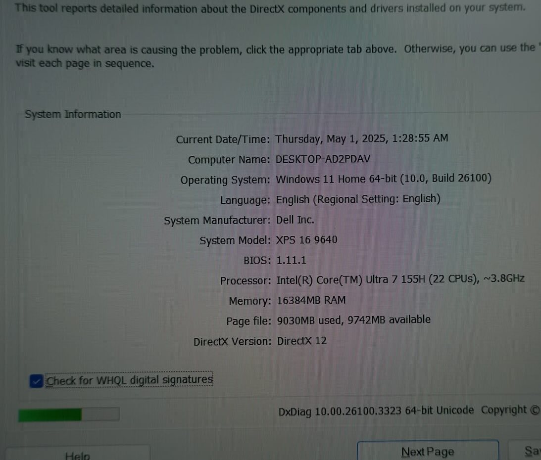 Buy Dell XPS 16 in Kenya – Core Ultra 7, RTX 4050, Windows 11 Pro Laptop