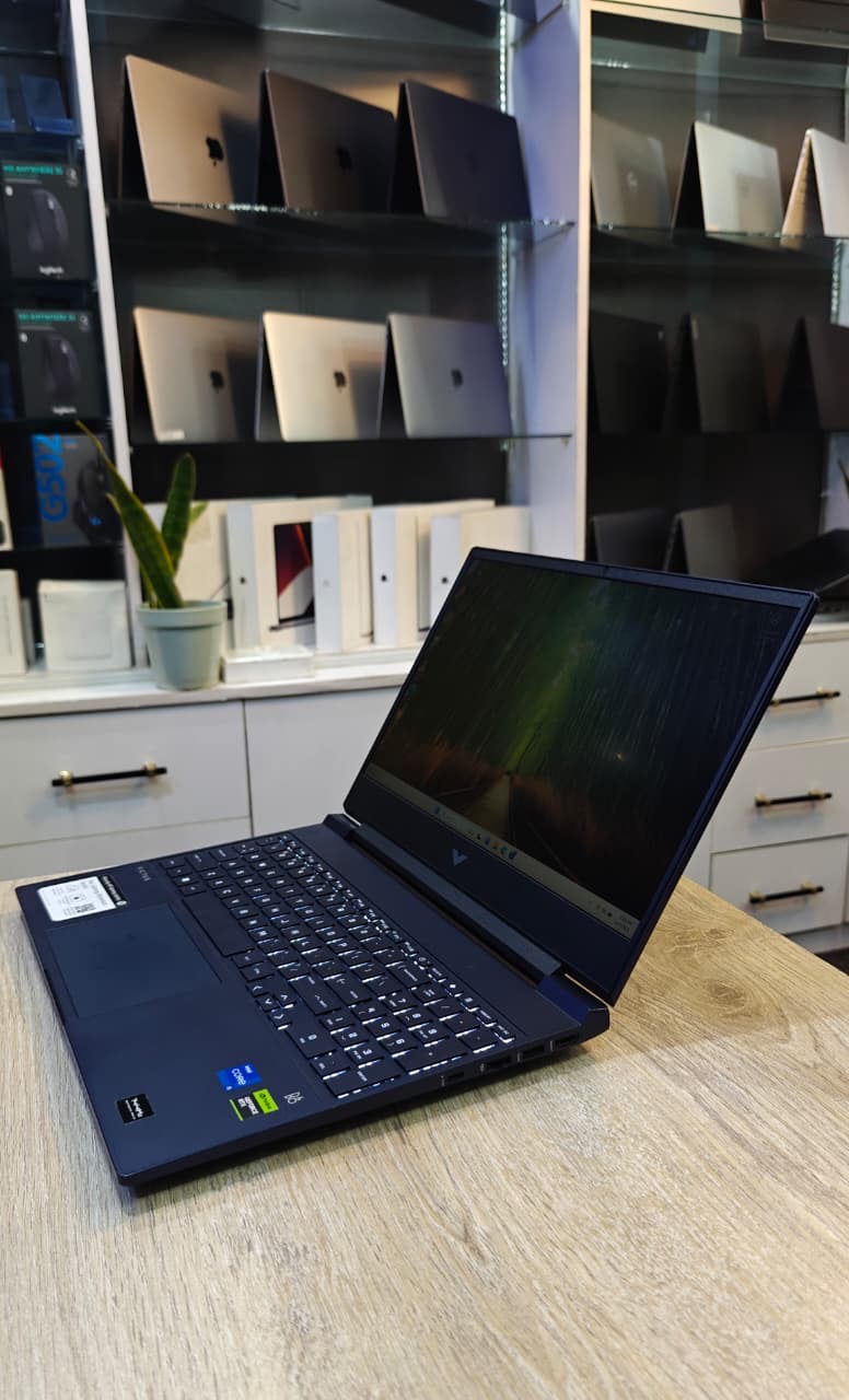 HP Victus 15 Core i5 12th Gen Gaming Laptop | RTX 3050 4GB | 16GB RAM | 512GB SSD | 144Hz Display