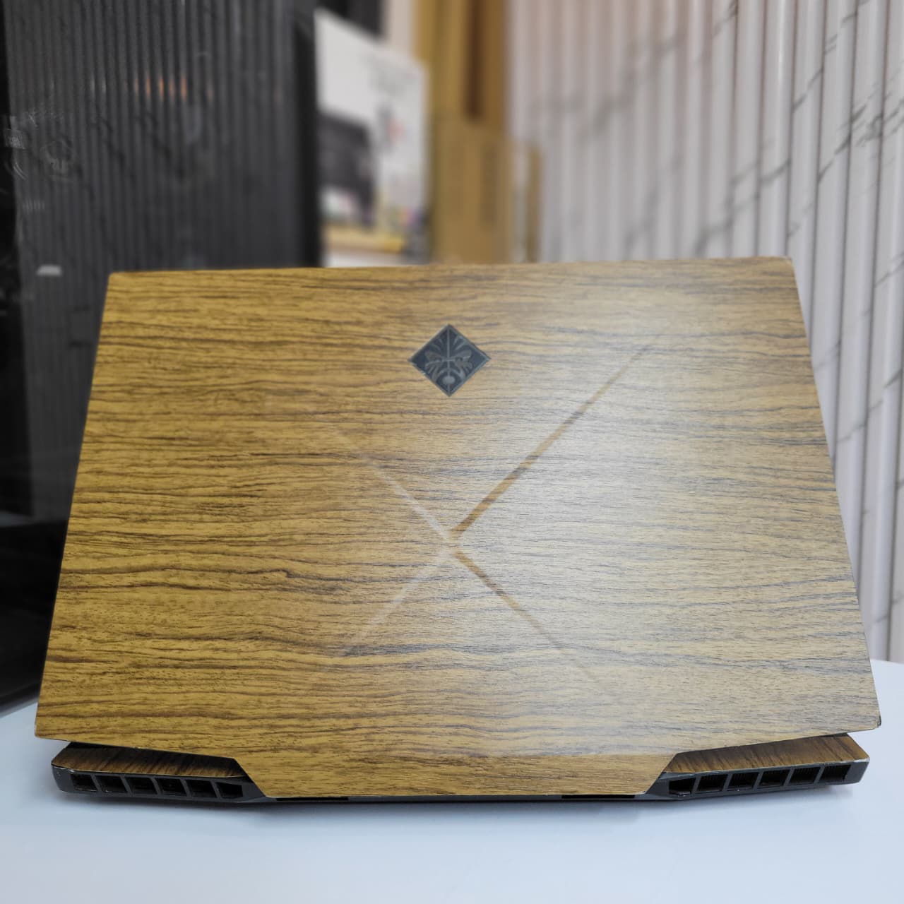 HP Omen 15 i7-10750H Gaming Laptop | GTX 1660 Ti, 16GB RAM, 1TB+256GB SSD