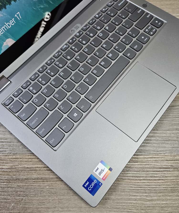 Lenovo ThinkBook 14s Yoga – Core i7 11th Gen, 16GB RAM, 512GB SSD, 14