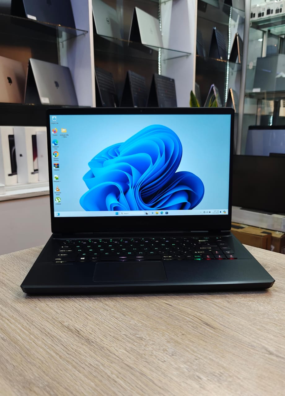 Order MSI GP66 Leopard in Kenya – Core i7 11th Gen, RTX 3070, RGB Backlit Keyboard