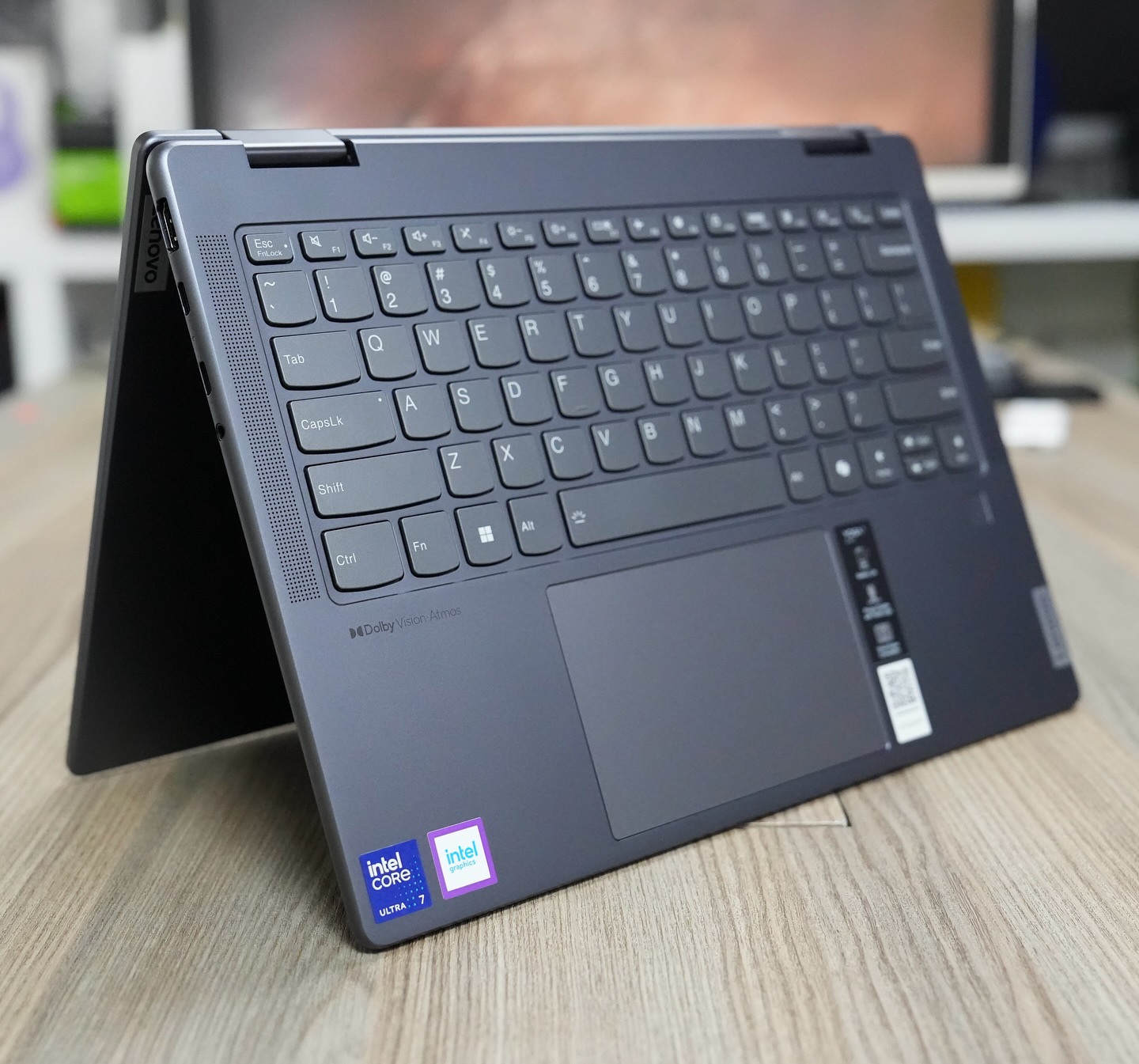 Lenovo Yoga 7i Convertible Laptop – Core Ultra 7, OLED Display, Thunderbolt 4  Best Price in Kenya
