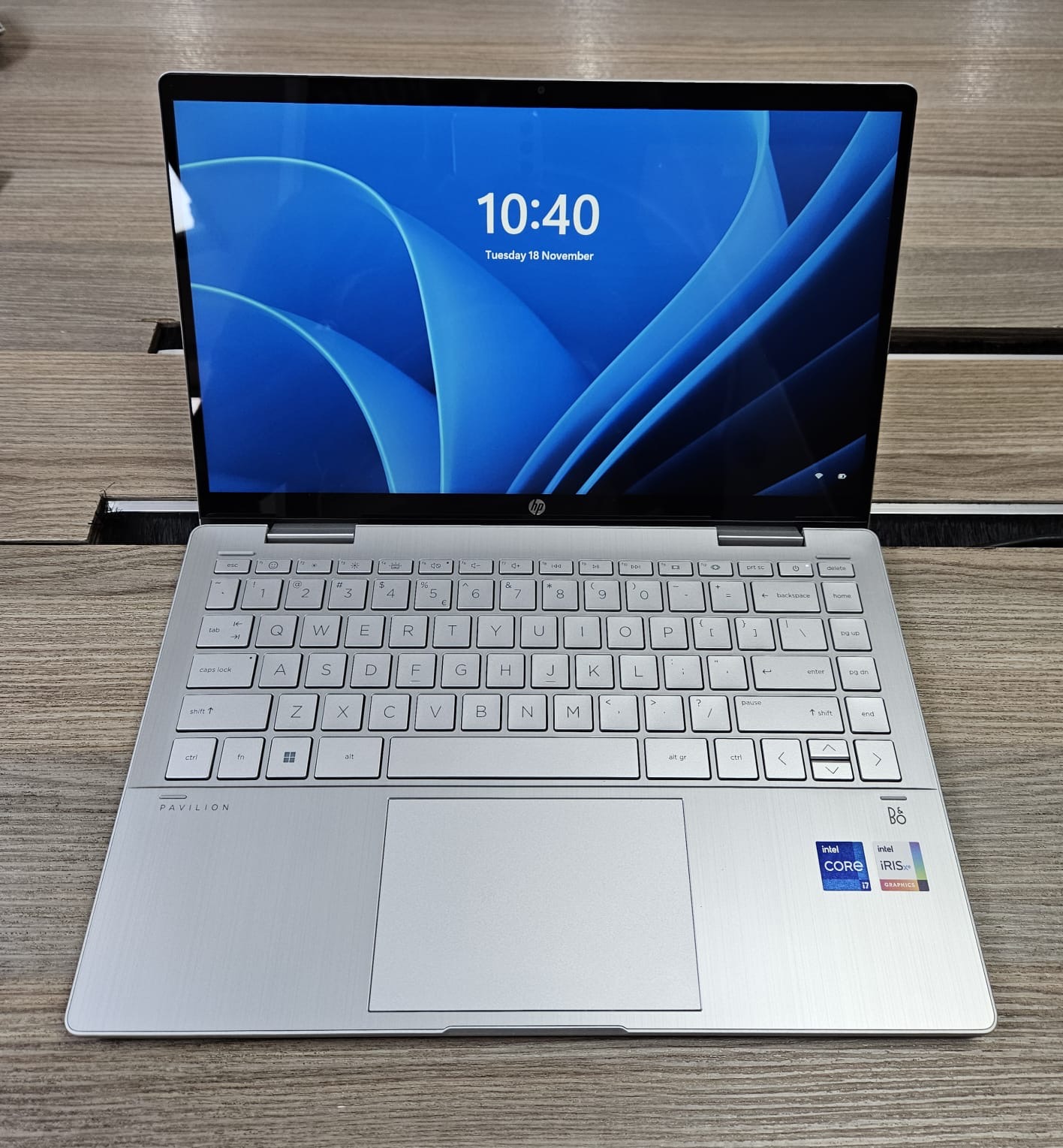 HP Envy x360 14” Core 7 150U | 16GB 512GB SSD | Touchscreen – Affordable Price in Nairobi
