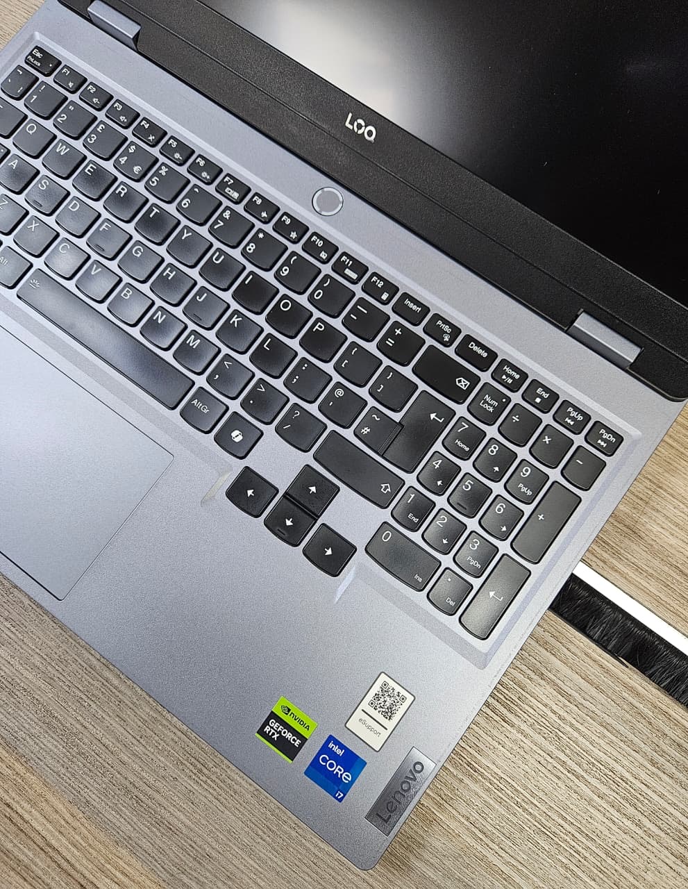 Lenovo LOQ 15.6” Laptop – Intel Core i7 13th Gen, 16GB RAM, 512GB SSD, RTX 4050, 144Hz | Buy Online in Kenya