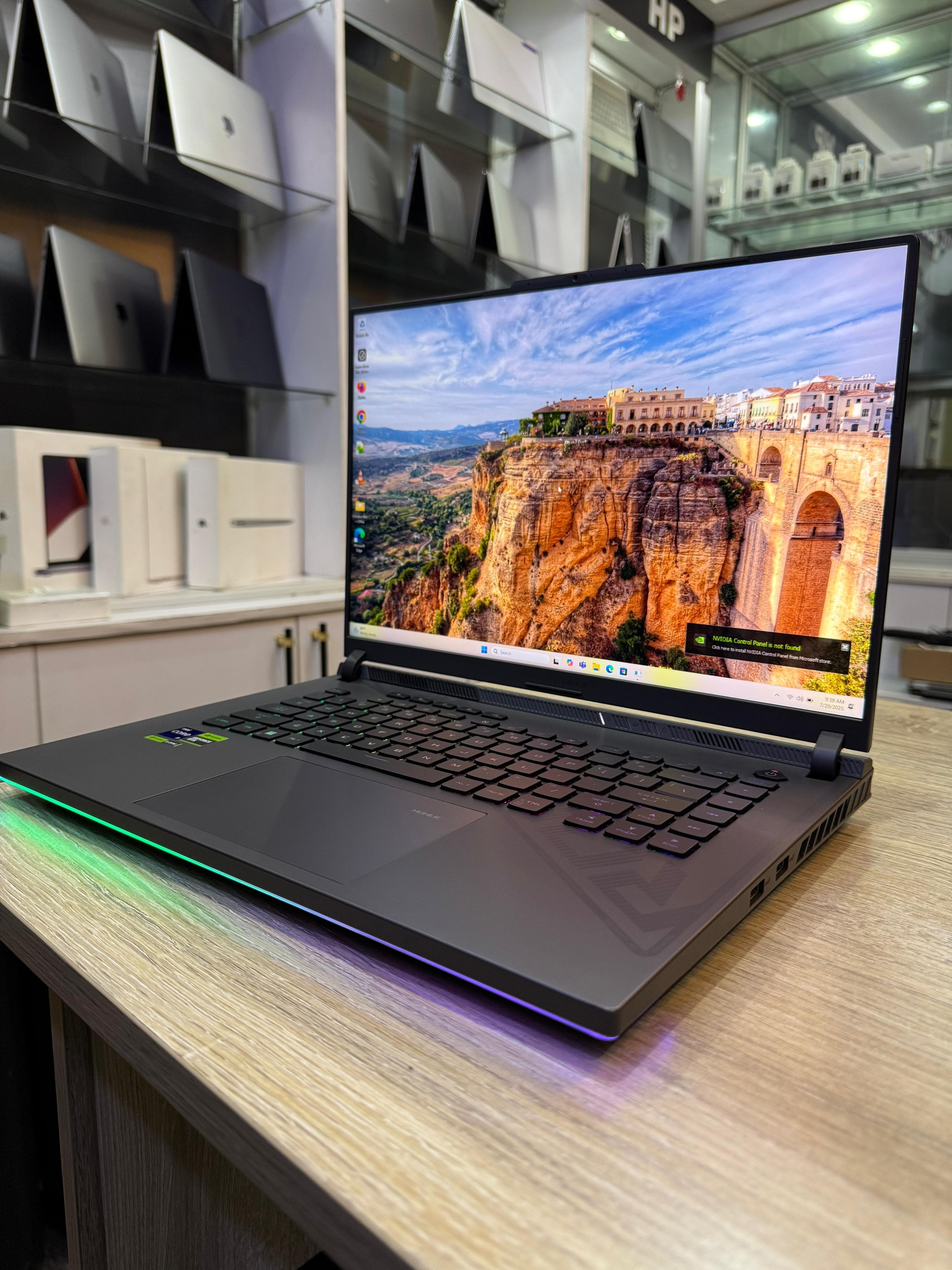 ASUS ROG Strix G16 Core i9 13th Gen Gaming Laptop | RTX 4070 8GB | 32GB RAM | 1TB SSD | FHD 165Hz