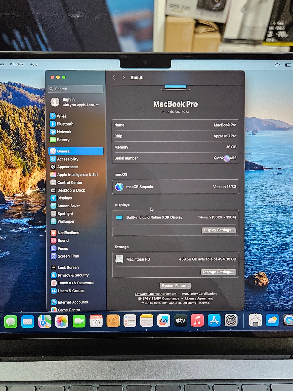 Apple MacBook Pro 14