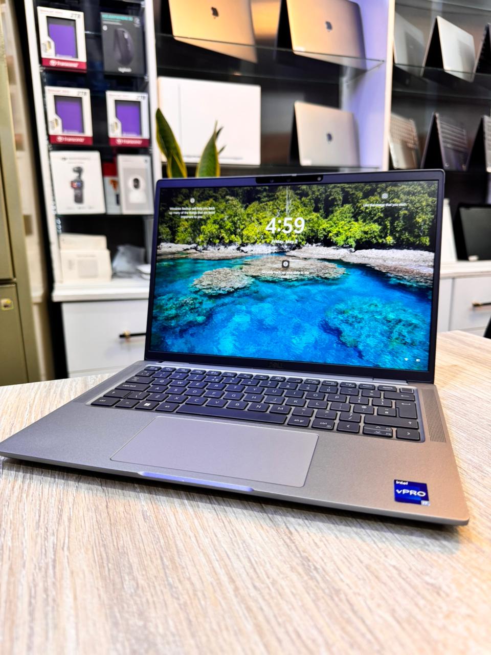 Dell Latitude 7340 Business Laptop  Core i7, Backlit Keyboard, 13.3