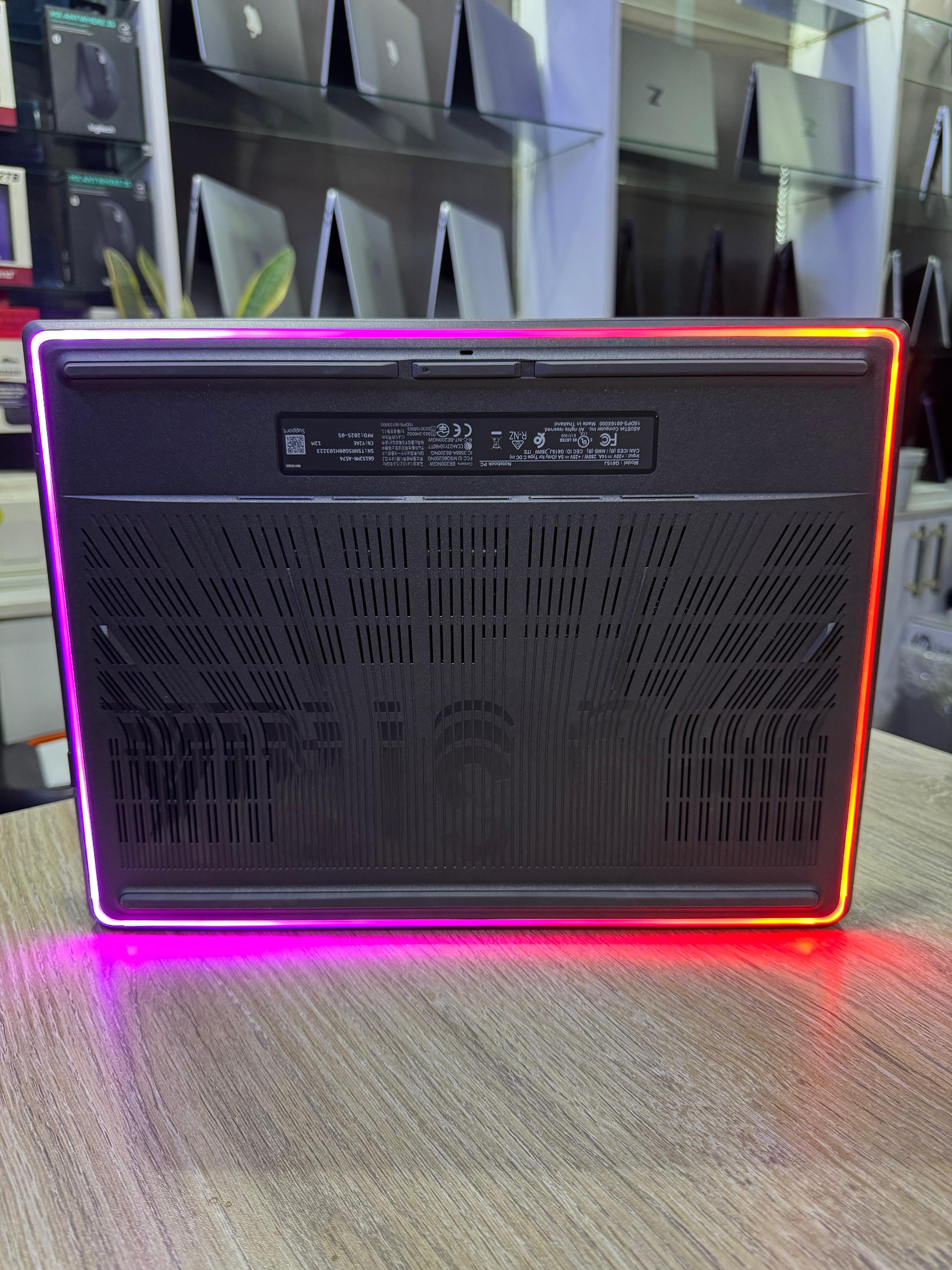 ASUS ROG Strix G16 (2025) Gaming Laptop – Core i7, RTX 5060, 16GB RAM – Nairobi Kenya