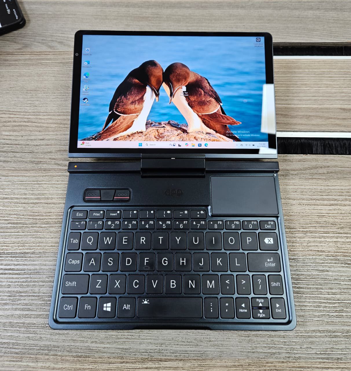 GPD Pocket 4 Mini Laptop – Ryzen AI 9, 64GB RAM, 2.5K Display  Ultra Portable Power