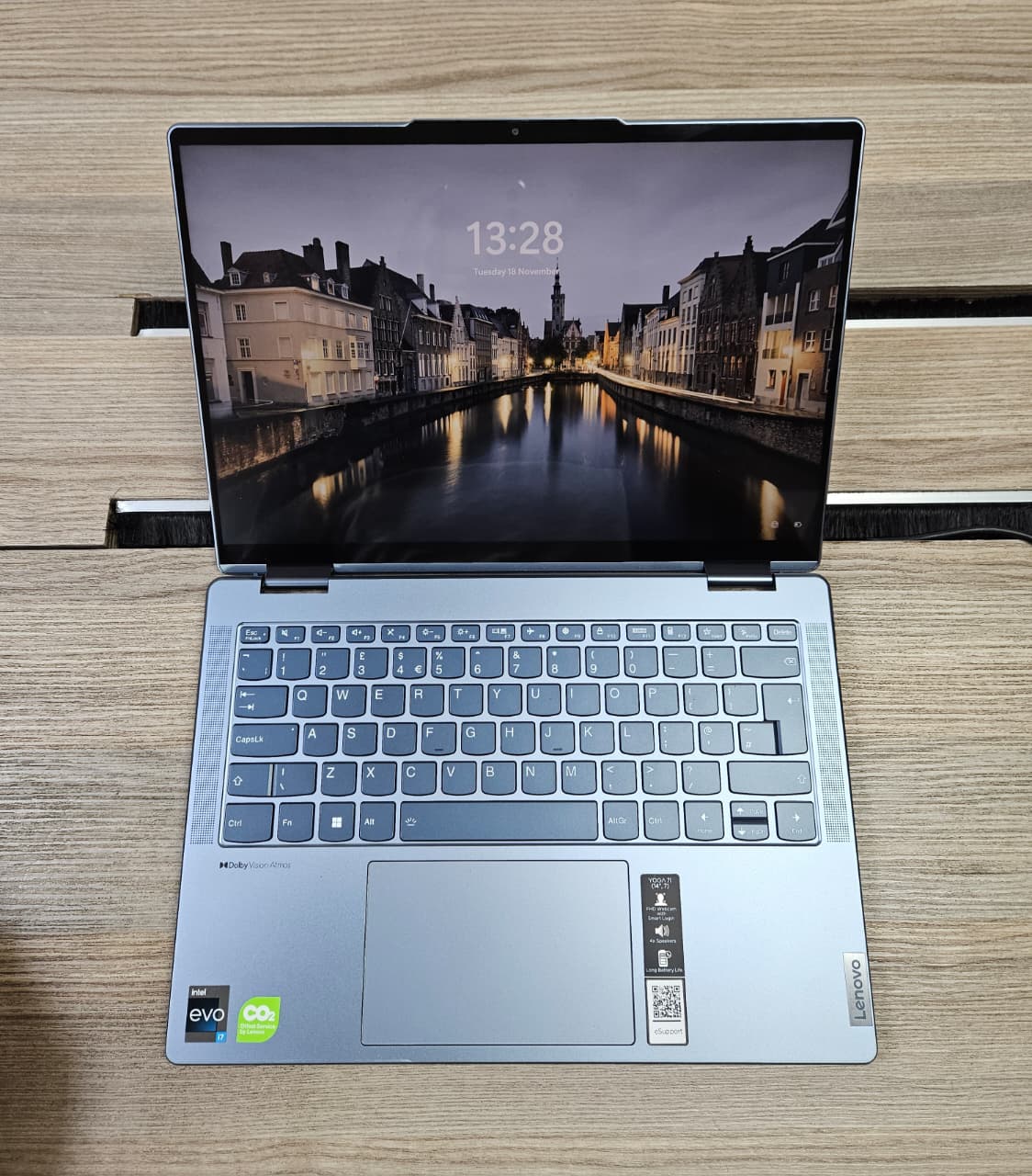Lenovo Yoga 7 (14