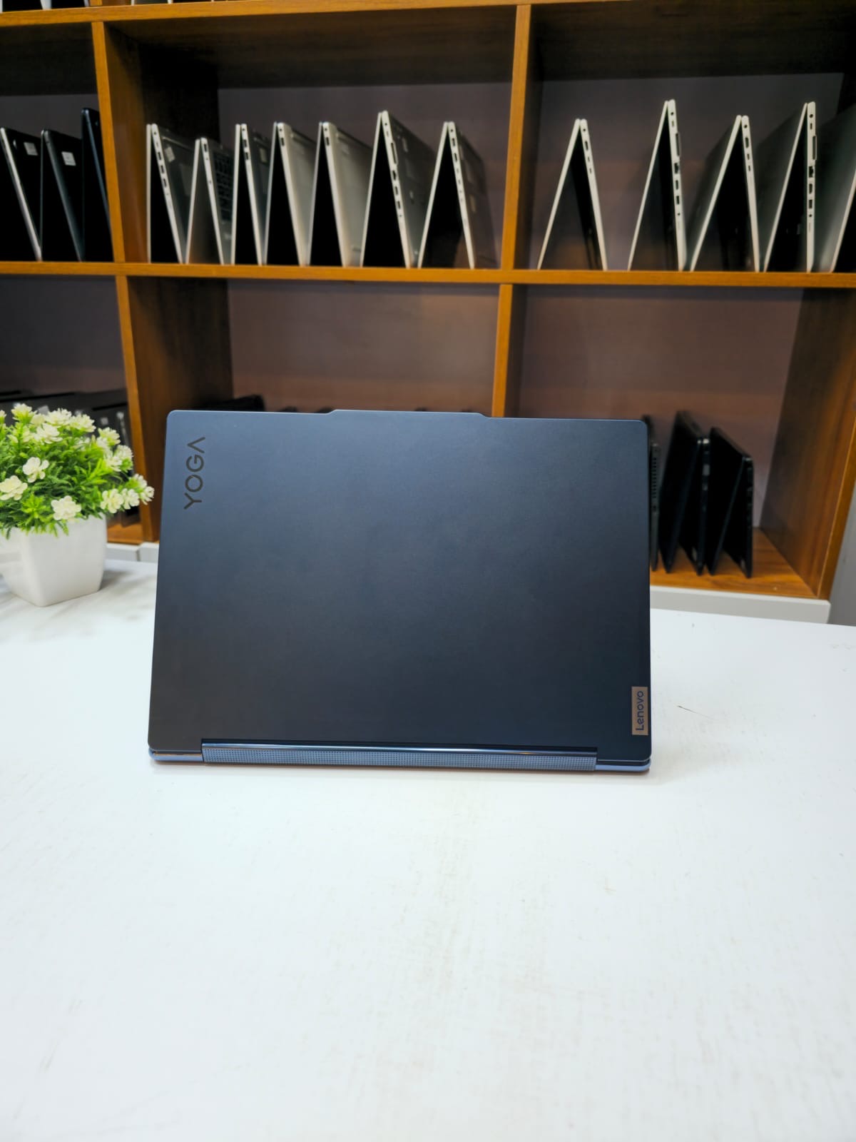 Lenovo Yoga 9i 2-in-1 14” 2.8K OLED Touch Laptop (Intel Core Ultra 7 155H, 16GB RAM, 1TB SSD, Intel Arc Graphics, Windows 11 Pro) – Premium Convertible Laptop with AI Boost | Best Price in Kenya