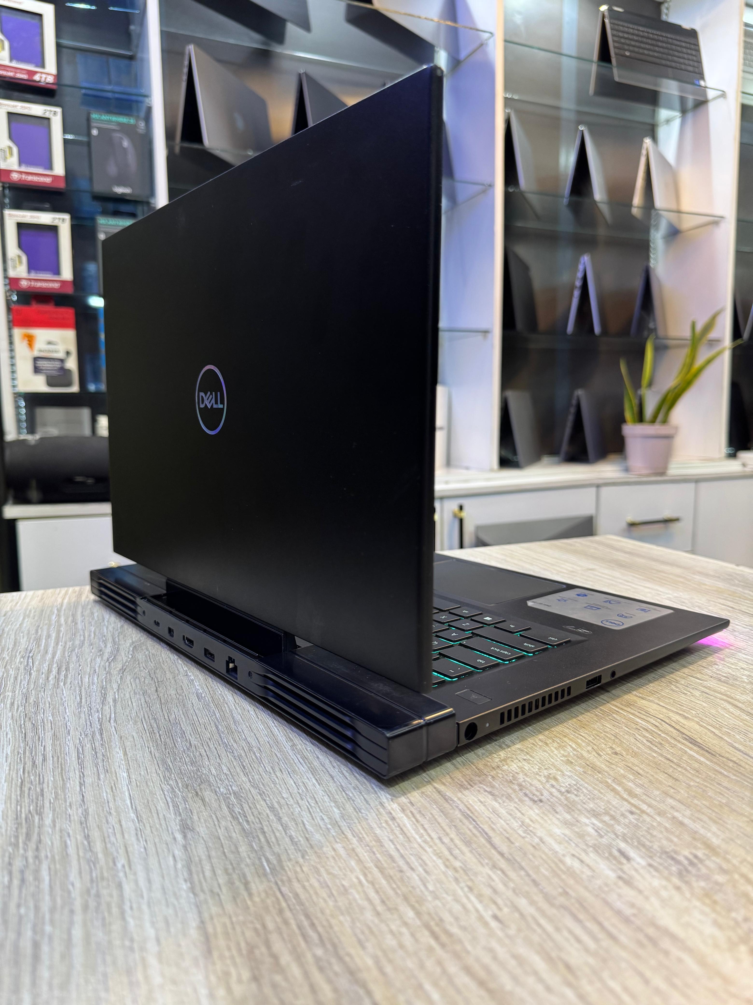 Dell G7 15 Core i7 10th Gen Gaming Laptop | RTX 2060 6GB | 16GB RAM | 512GB SSD | FHD Display